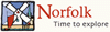 A great website to see what Norfolk has to offer