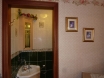 Shower and Basin in Charlotte Room